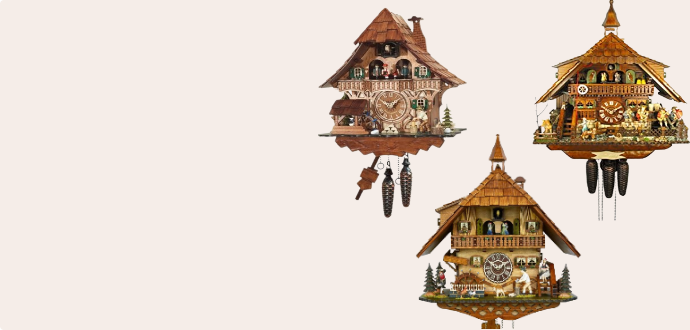 620+ Clocks