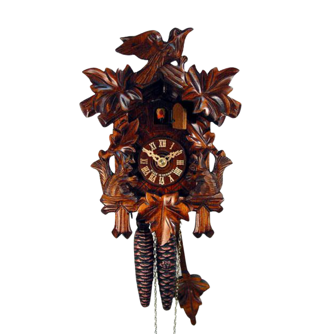STA1 Premium Cuckoo Clocks